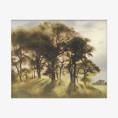 Near Fortunen, Jægersborg Deer Park, North of Copenhagen by Vilhelm Hammershøi - thumbnail_0_nf_676729fbb7c995d950163f4b