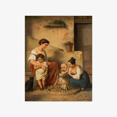 A Roman Streetscene by Albert Küchler - thumbnail_0_nf_67672a45b7c995d950163f53