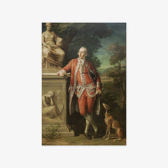 Peter Beckford (1740-1811), landowner, Dorset. by Pompeo Batoni - thumbnail_0_nf_67672cacb7c995d950163f7d