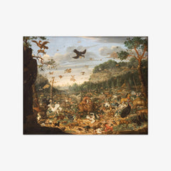 The Earth after the Fall of Man by Franz Rösel von Rosenhof - thumbnail_0_nf_67672d98b7c995d950163fa0