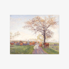The Playground at Dyrehavegård by Theodor Philipsen - thumbnail_0_nf_67672df7b7c995d950163fb0