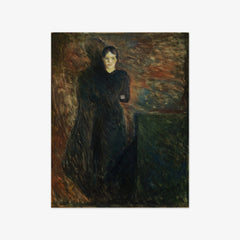 Lady in Black by Edvard Munch - thumbnail_0_nf_67672f6db7c995d950163fd2