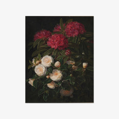 Camelias and Rhododendrons by J.L. Jensen - thumbnail_0_nf_67672fb7b7c995d950163fda