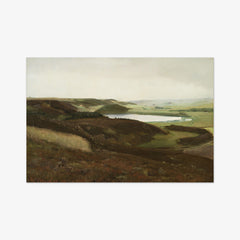 A Landscape near Bryrup, Jutland by L.A. Ring - thumbnail_0_nf_67673051b7c995d950163fed