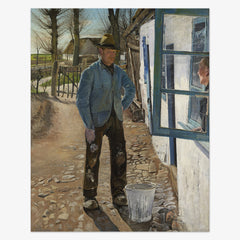 Whitewashing the Old House by L.A. Ring - thumbnail_0_nf_676730d4b7c995d950164008