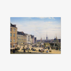 Højbro Plads, a Market Place in Copenhagen by Sally Henriques - thumbnail_0_nf_676730f0b7c995d95016400e