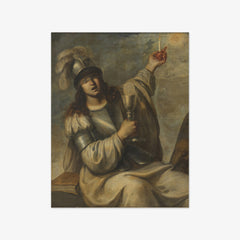 Faith. Allegorical Female Figure by Unknown - thumbnail_0_nf_67673111b7c995d950164016