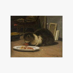 The Cat in the Studio by David Jacobsen - thumbnail_0_nf_67673143b7c995d950164022