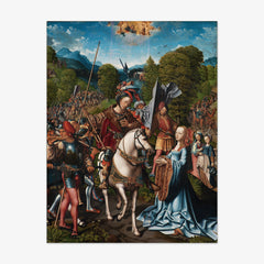 David and Abigail by Jacob Cornelisz van Oostsanen - thumbnail_0_nf_67673e1ab7c995d950164073