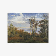 Kolås Wood, Vejrhøj by Johan Thomas Lundbye - thumbnail_0_nf_67673ed8b7c995d95016408b