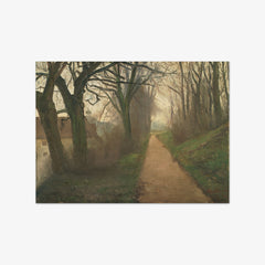 The Citadel in December by Albert Gottschalk - thumbnail_0_nf_67673ee1b7c995d95016408e