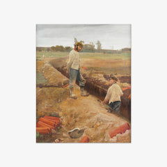 Drain Diggers by L.A. Ring - thumbnail_0_nf_67674027b7c995d9501640b5
