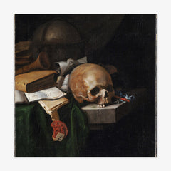 Vanitas Still Life by Pieter van der Willigen - thumbnail_0_nf_676746c9b7c995d9501640d5