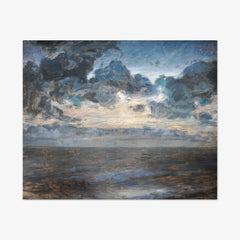 Midsummer Night at Tisvilde Beach by Julius Paulsen - thumbnail_0_nf_676746e8b7c995d9501640d7