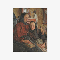Sisters by Carl Wilhelmson - thumbnail_0_nf_67674862b7c995d9501640f0