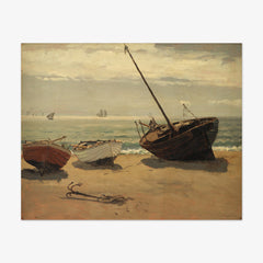 Both on the Beach. Skagen by Wilhelm Xylander - thumbnail_0_nf_676748a3b7c995d9501640f7