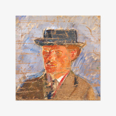 Portrait of the Painter Edvard Weie by Karl Isakson - thumbnail_0_nf_676748b7b7c995d9501640fb