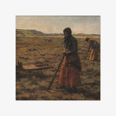 Women chopping heather by Jens Vige - thumbnail_0_nf_676748f1b7c995d950164103