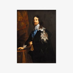 King Charles I of England by Anthony van Dyck - thumbnail_0_nf_67674961b7c995d950164113
