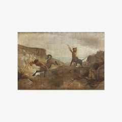 Centaurs Hunting Boars by L.A. Schou - thumbnail_0_nf_676749aeb7c995d950164121