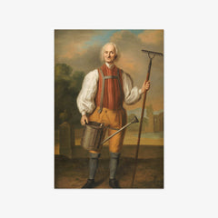 A Gardener by Balthasar Denner - thumbnail_0_nf_676749c1b7c995d950164125