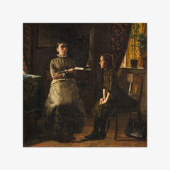 Teacher and student by Axel Helsted - thumbnail_0_nf_67674adbb7c995d950164154