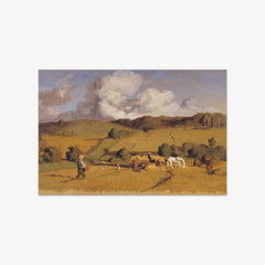 Landscape near Holmstrup, Zealand by Lorenz Frølich - thumbnail_0_nf_67674b68b7c995d950164159