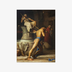 Samson and the Philistines by Carl Bloch - thumbnail_0_nf_67674c12b7c995d950164175