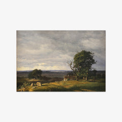 Landscape from Esromegnen by Frederik Rohde - thumbnail_0_nf_67674c5fb7c995d95016417f
