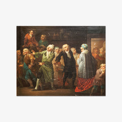 The Christmas Room, Scene 13 by C.A. Lorentzen - thumbnail_0_nf_67674f2db7c995d9501641ee