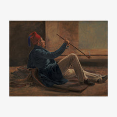 The Architect Gottlieb Bindesbøll by Constantin Hansen - thumbnail_0_nf_67674f99b7c995d9501641fd