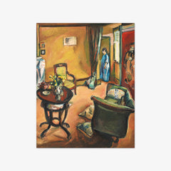 Interior by Emile Othon Friesz - thumbnail_0_nf_67675066b7c995d95016421a