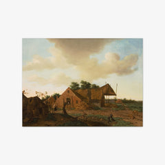 Dutch Farm by Emanuel Murant - thumbnail_0_nf_6767511db7c995d950164232