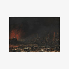 Fire by Night in the Winter by Aert van der Neer - thumbnail_0_nf_6767519cb7c995d950164246