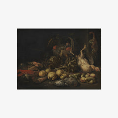 Still Life with Fruit and Birds by Peeter Gijsels - thumbnail_0_nf_676751e9b7c995d950164252