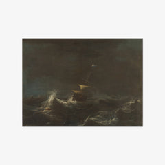 A Storm by Ludolf Bakhuizen - thumbnail_0_nf_67675237b7c995d95016425d