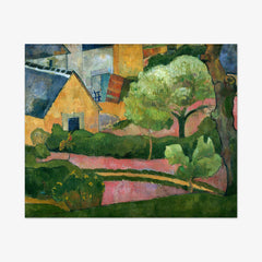 Farmyard at Le Pouldu by Jan Verkade - thumbnail_0_nf_676eda93e83ae7ff01b2998c