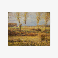 November Morning by Dwight W. Tryon - thumbnail_0_nf_676ede33e83ae7ff01b299a0
