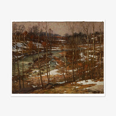 Wane of Winter by John E. Bundy - thumbnail_0_nf_676ede55e83ae7ff01b299a4