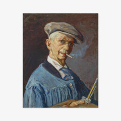 The Painter Man by William J. Forsyth - thumbnail_0_nf_676ede63e83ae7ff01b299a7