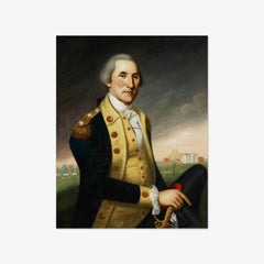 George Washington at Princeton by Charles W. Peale - thumbnail_0_nf_676edf1be83ae7ff01b299bf