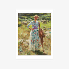 Joan of Arc by Gari Melchers - thumbnail_0_nf_676edf23e83ae7ff01b299c0