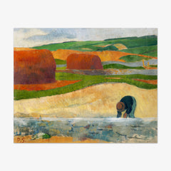 Seaweed Gatherer by Paul Sérusier - thumbnail_0_nf_676edf49e83ae7ff01b299c7