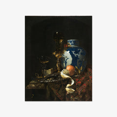 Still Life with a Chinese Porcelain Jar by Willem Kalf - thumbnail_0_nf_676edf5de83ae7ff01b299c8