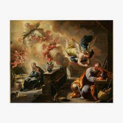 The Dream of St. Joseph by Luca Giordano - thumbnail_0_nf_676edf62e83ae7ff01b299ca