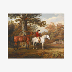 Hunter and Huntsman by George Garrard - thumbnail_0_nf_676edfb9e83ae7ff01b299d5