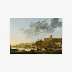 The Valkhof at Nijmegen by Aelbert Cuyp - thumbnail_0_nf_676edfe2e83ae7ff01b299db