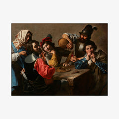 The Concert by Valentin de Boulogne - thumbnail_0_nf_676ee06fe83ae7ff01b299e8