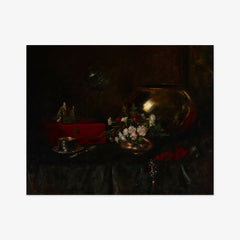 Still Life (Brass Bowl) by William M. Chase - thumbnail_0_nf_676ee09ce83ae7ff01b299ef