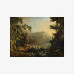The Moose Hunter by Charles Codman - thumbnail_0_nf_676ee0a9e83ae7ff01b299f1